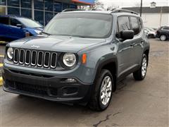 2018 Jeep Renegade Sport