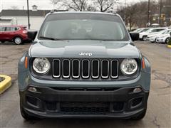 2018 Jeep Renegade Sport