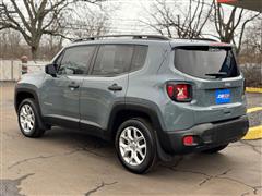 2018 Jeep Renegade Sport