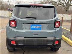 2018 Jeep Renegade Sport