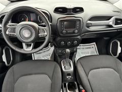 2018 Jeep Renegade Sport