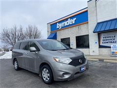 2013 Nissan Quest S