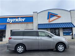 2013 Nissan Quest S