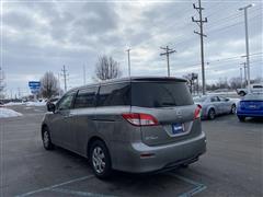 2013 Nissan Quest S