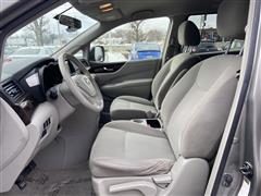 2013 Nissan Quest S