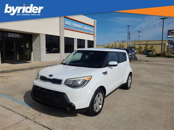 2015 Kia Soul Base