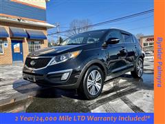 2016 Kia Sportage EX