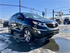 2016 Kia Sportage EX