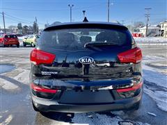 2016 Kia Sportage EX