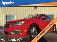 2016 Chevrolet Cruze Limited LT