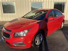 2016 Chevrolet Cruze Limited LT