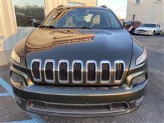 2015 Jeep Cherokee Sport