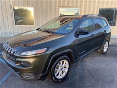 2015 Jeep Cherokee Sport