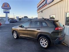 2015 Jeep Cherokee Sport