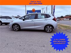 2015 Honda Fit