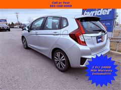 2015 Honda Fit