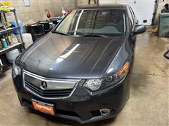 2011 Acura TSX Tech Pkg