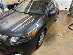 2011 Acura TSX Tech Pkg