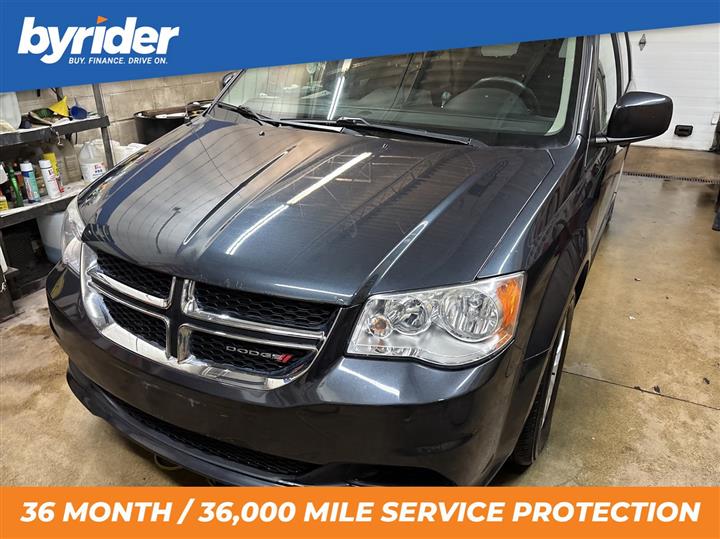 2014 Dodge Grand Caravan 