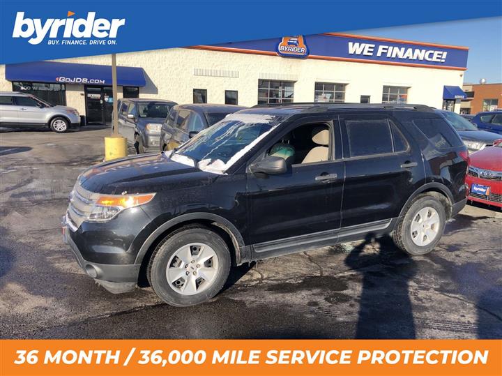 2013 Ford Explorer Base