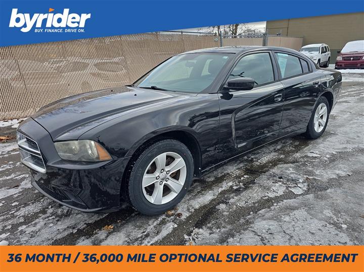 2012 Dodge Charger SE