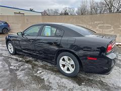 2012 Dodge Charger SE