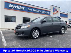 2012 Toyota Corolla