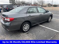 2012 Toyota Corolla