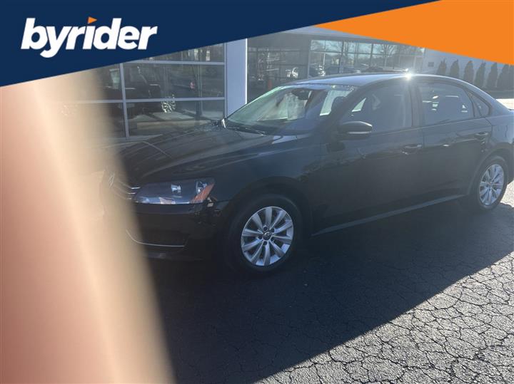 2014 Volkswagen Passat 