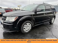 2016 Dodge Journey SE