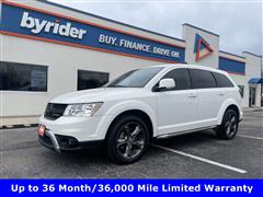 2015 Dodge Journey Crossroad