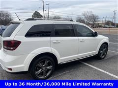 2015 Dodge Journey Crossroad