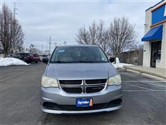 2013 Dodge Grand Caravan SE