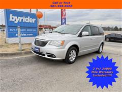 2011 Chrysler Town and Country Touring