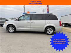 2011 Chrysler Town and Country Touring