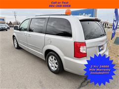 2011 Chrysler Town and Country Touring