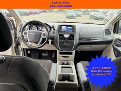 2011 Chrysler Town and Country Touring