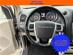 2011 Chrysler Town and Country Touring