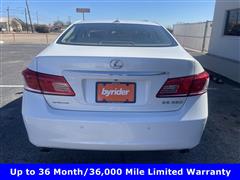 2012 Lexus ES 350