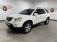 2012 GMC Acadia SLT1