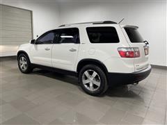 2012 GMC Acadia SLT1