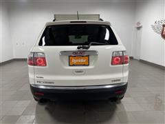 2012 GMC Acadia SLT1