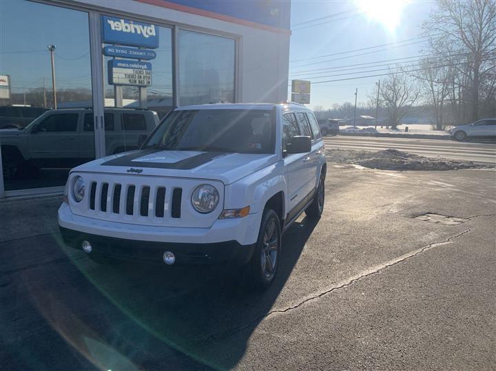 2017 Jeep Patriot Sport SE