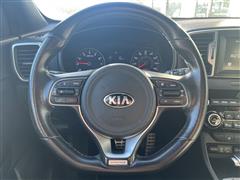 2018 Kia Sportage EX