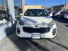 2018 Kia Sportage EX