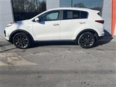 2018 Kia Sportage EX