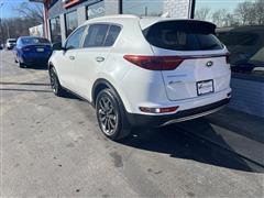 2018 Kia Sportage EX