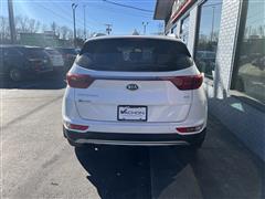 2018 Kia Sportage EX