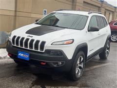 2014 Jeep Cherokee Trailhawk