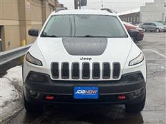 2014 Jeep Cherokee Trailhawk